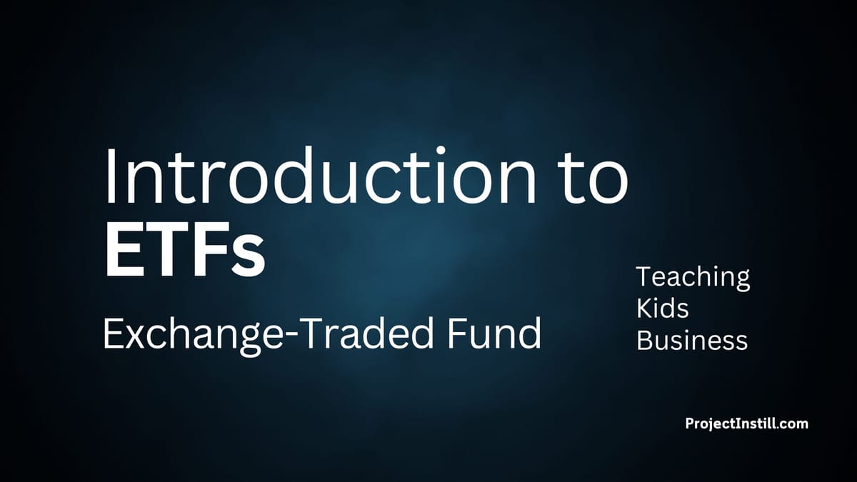 Introduction to ETFs: What are ETFs and why invest in ETFs?