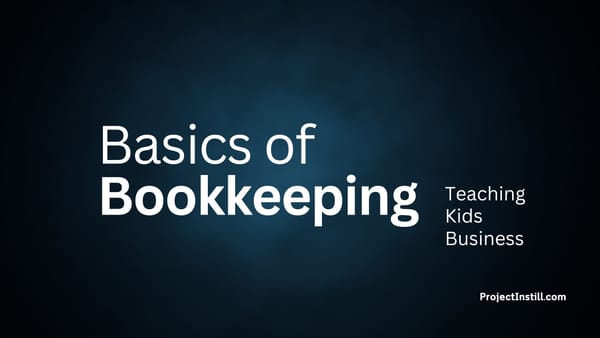 What is Bookkeeping? What tools/software's are used for bookkeeping?